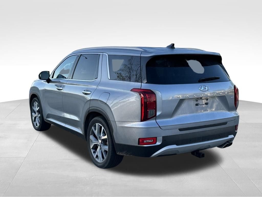 2020 Hyundai Palisade SEL - Photo 8