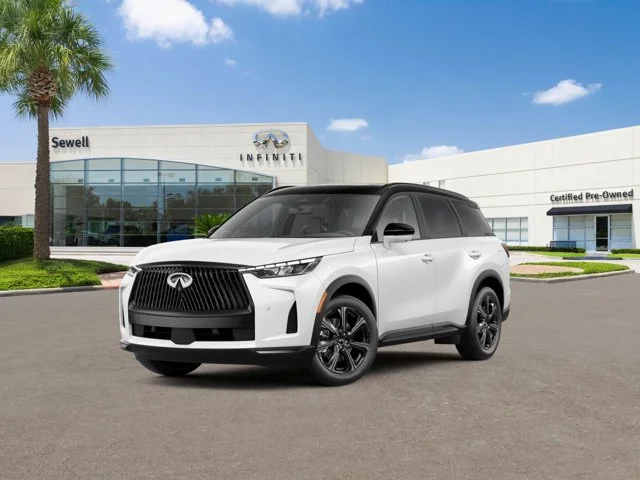 New 2027 2T RAD WHT INFINITI Autograph AWD image 1