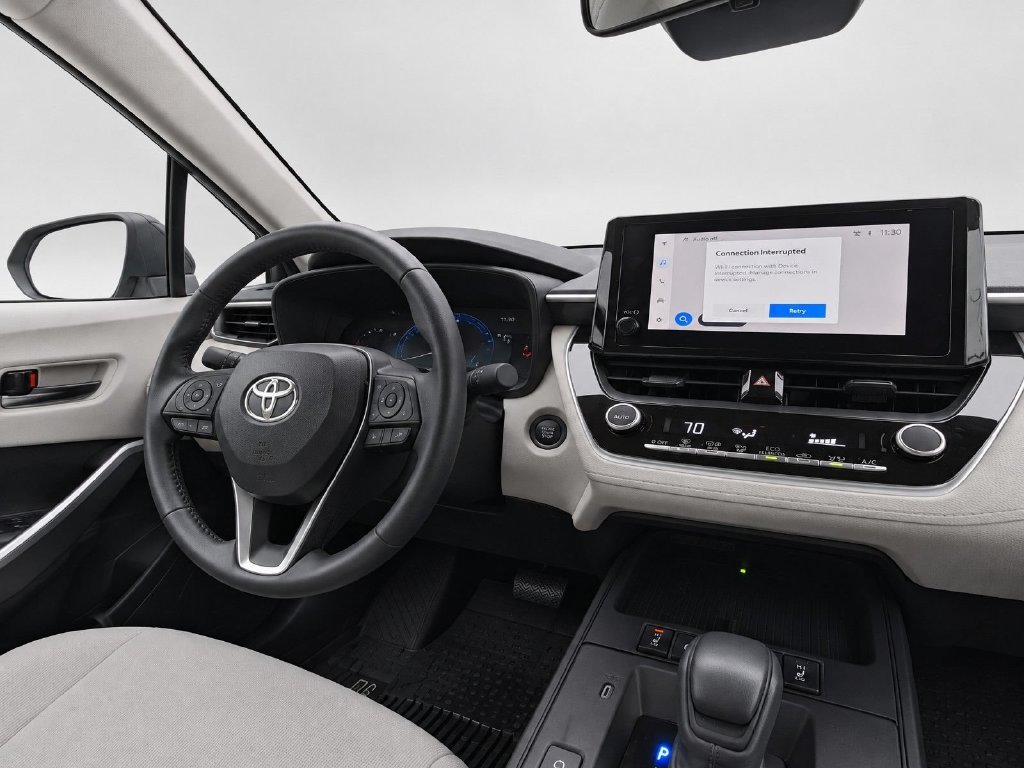 Used 2026 Black Toyota LE image 21
