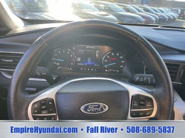 Used 2023 Black Ford XLT image 28