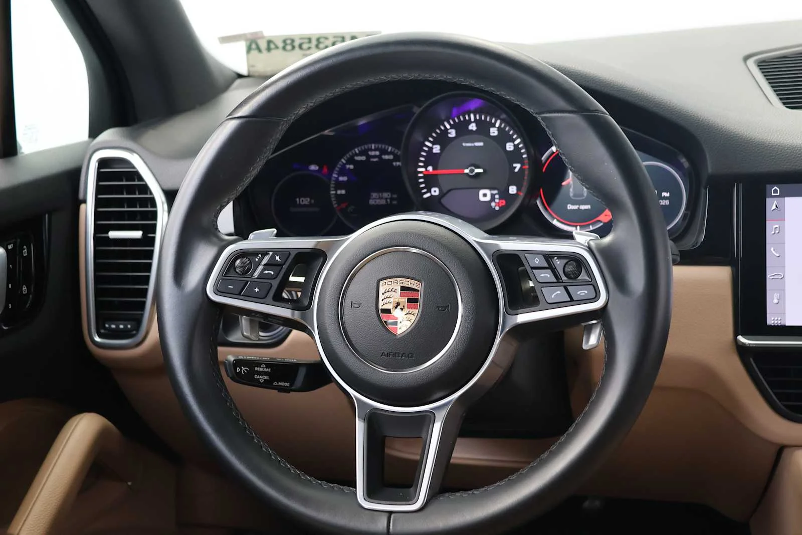 Used 2020 BLACK Porsche  image 25
