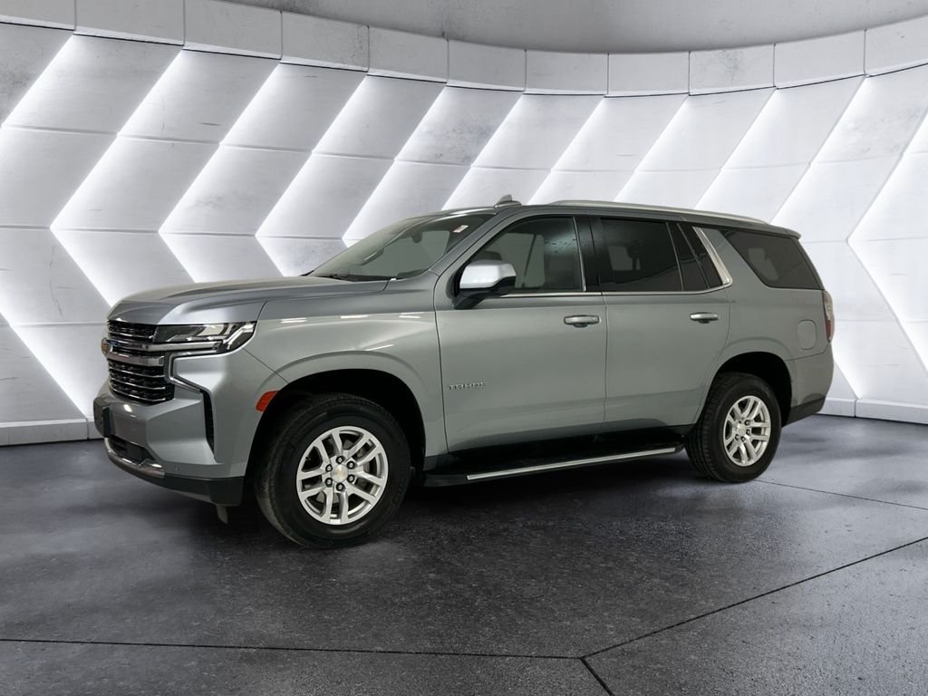 Used 2024 Gray Chevrolet LT image 3