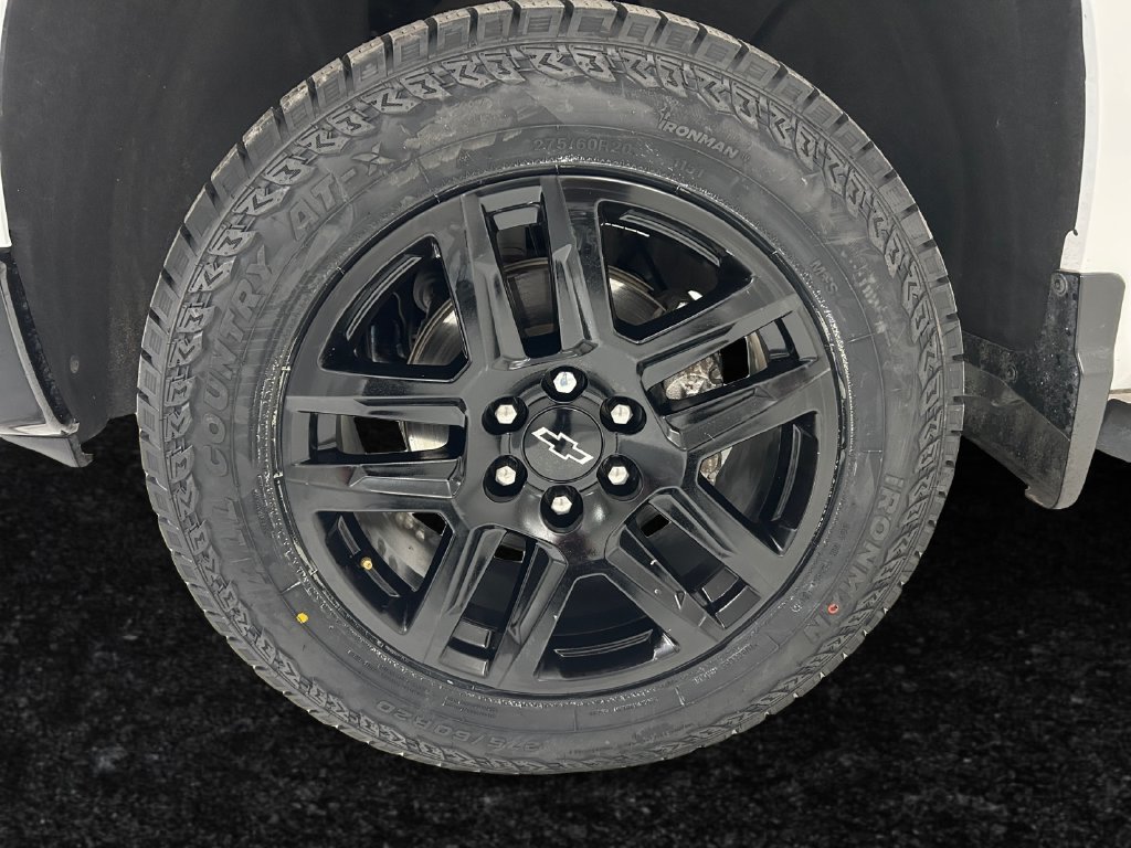 Used 2024 White Chevrolet LT Trail Boss image 23