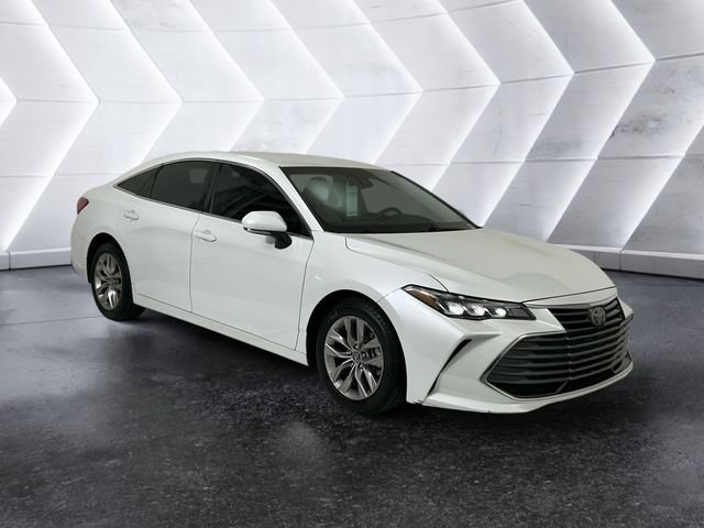 2019 Toyota Avalon XLE