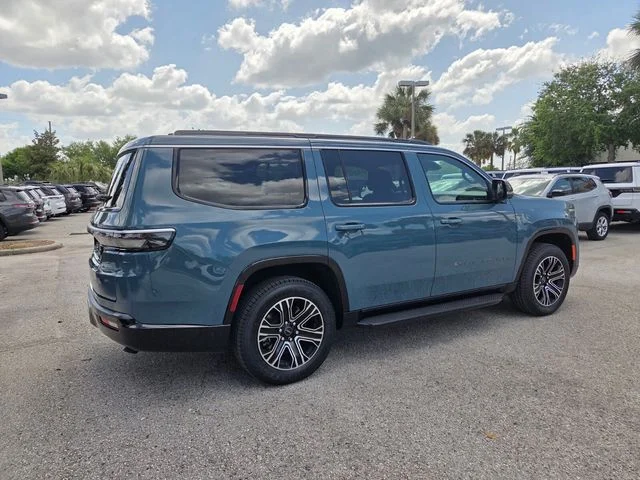 New 2026 Steel Blue Exterior Paint Jeep  image 12