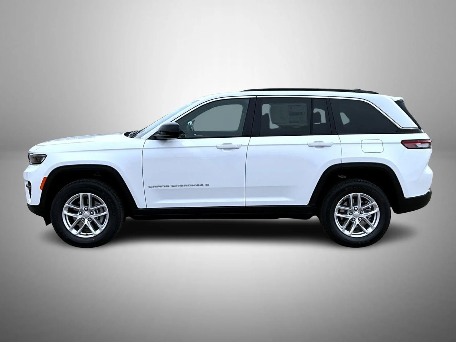 New 2026 White Jeep Laredo X image 8