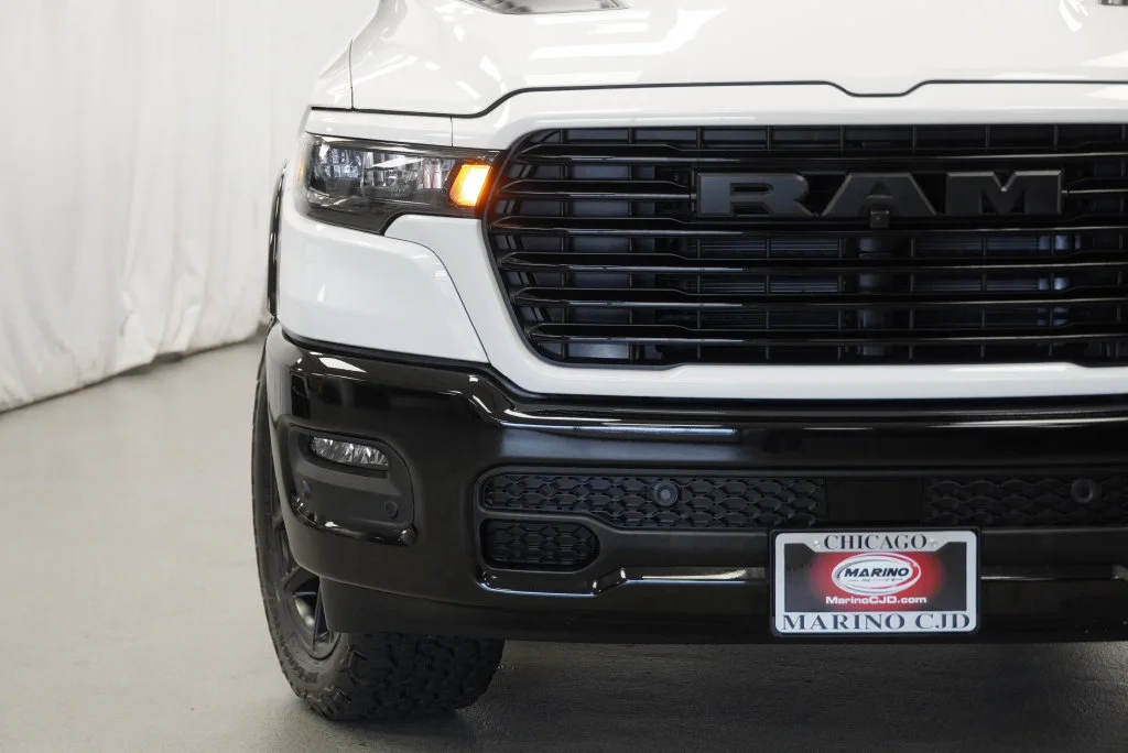 Used 2026 White Ram Laramie image 11