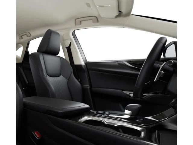 New 2026 Ultra White Lexus AWD image 7
