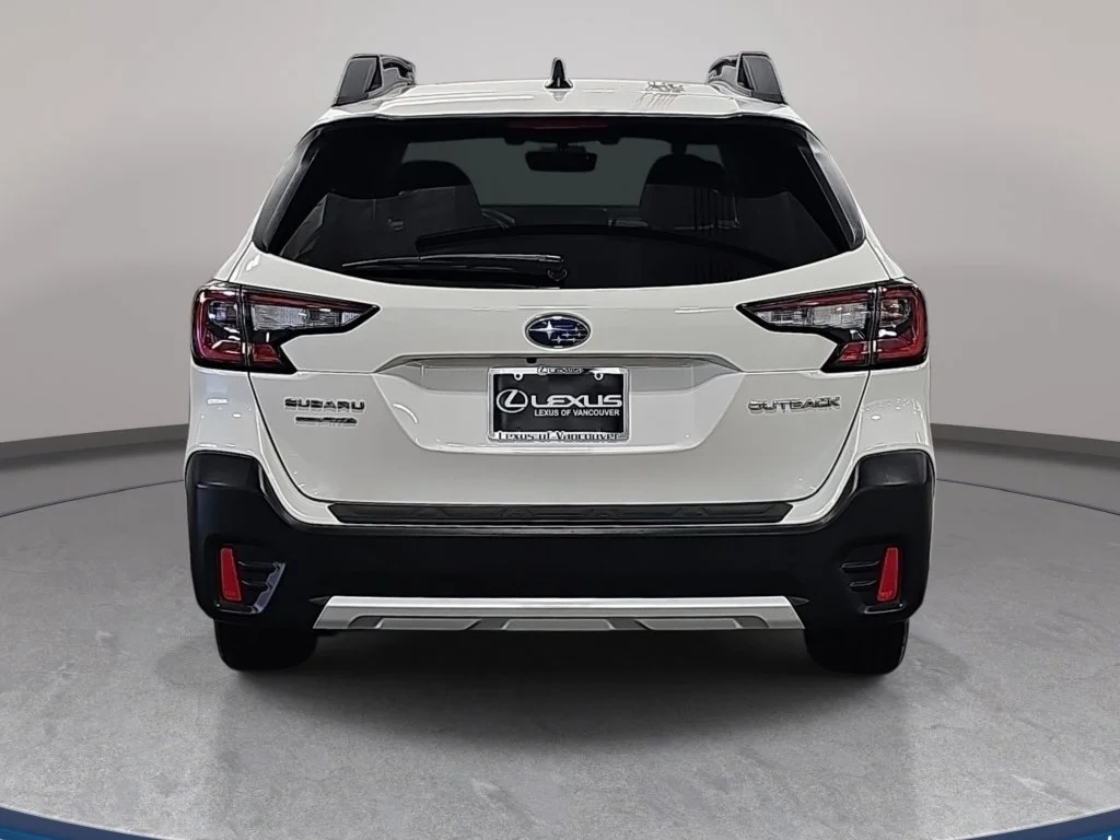 Used 2020 White Subaru Limited image 7