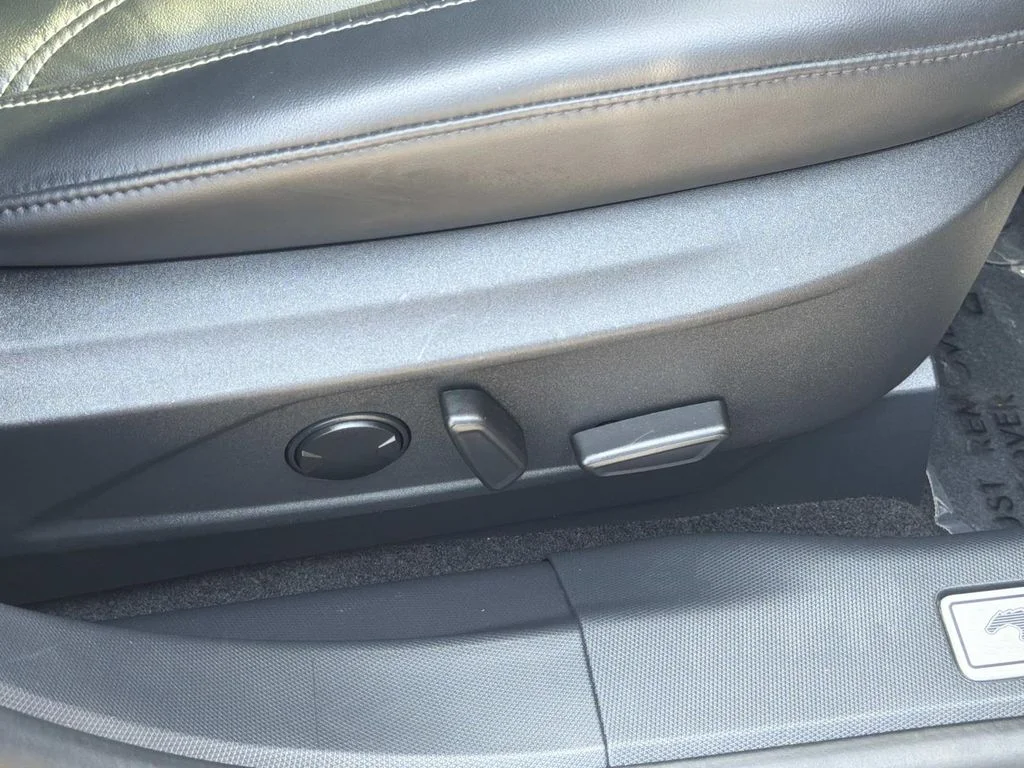Used 2023 Carbonized Gray Metallic Ford Premium image 33