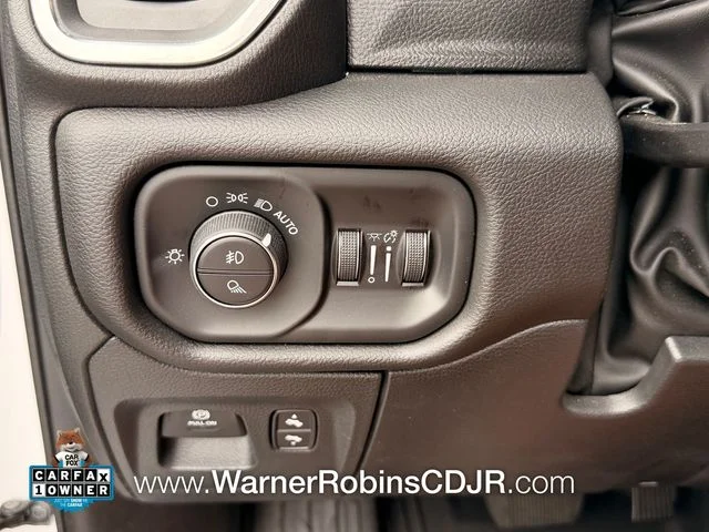 Used 2025 White Ram Laramie image 31