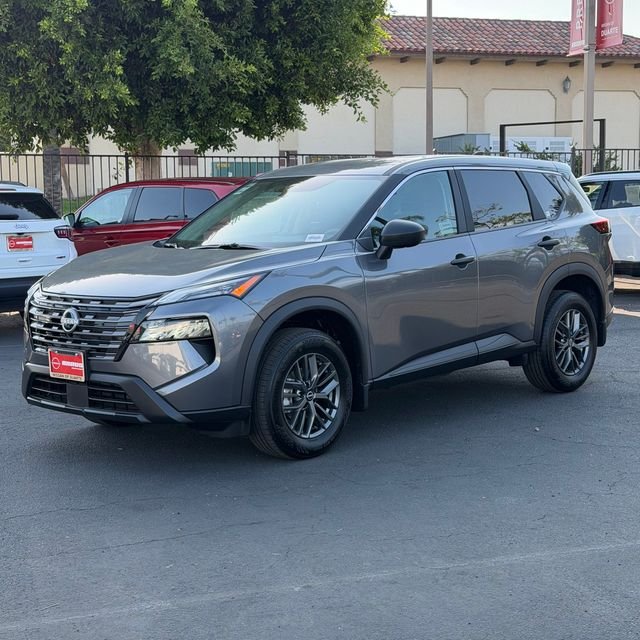 New 2026 Gun Metallic Nissan S image 3