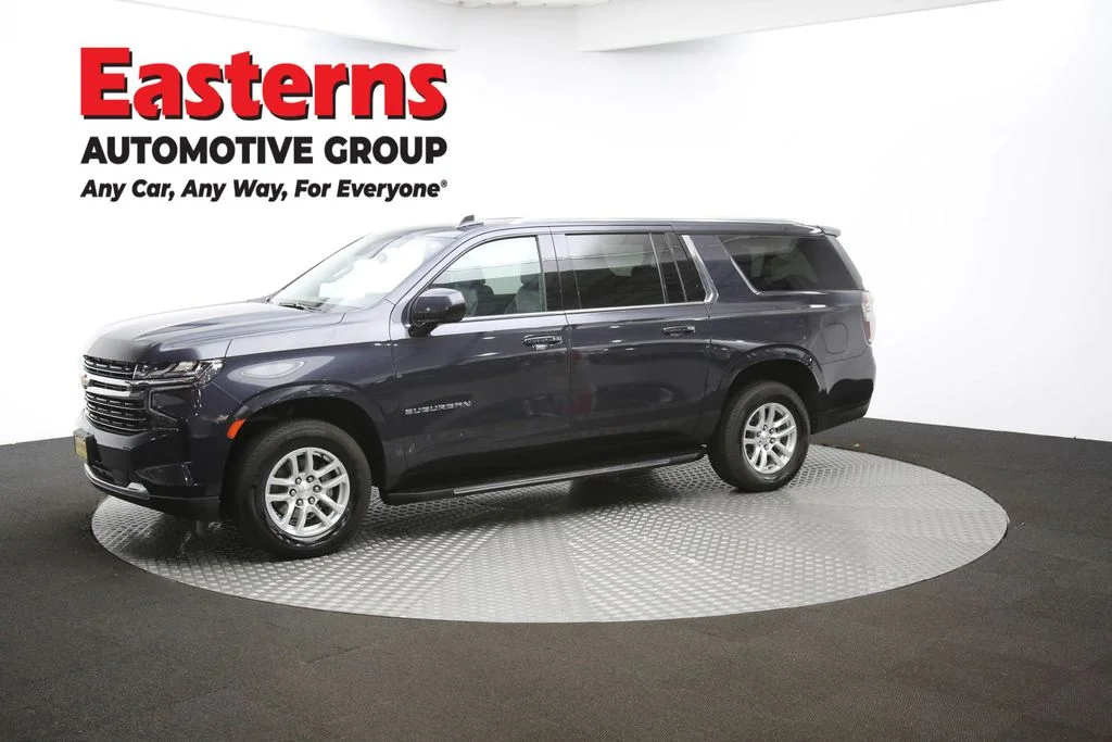 Used 2023 Gray Chevrolet LT image 59