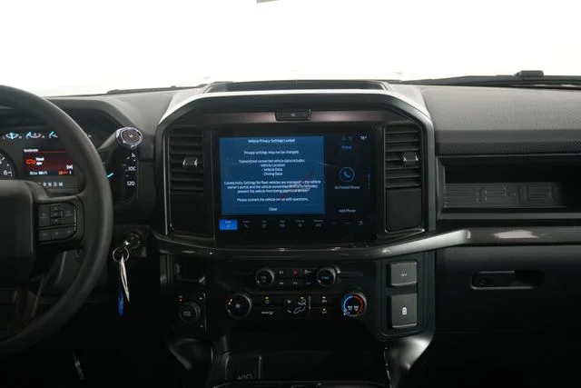 New 2026 Agate Black Metallic Ford STX® image 26