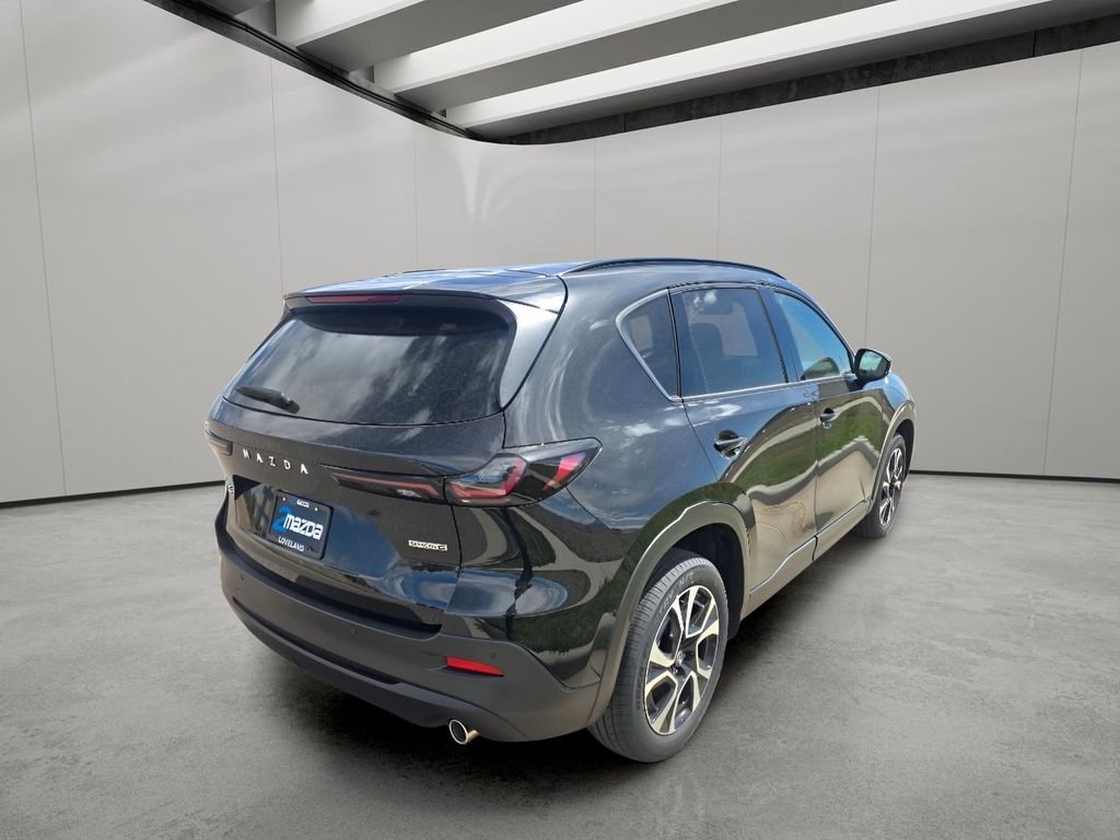 Used 2026 Jet Black Mica Mazda Preferred image 5