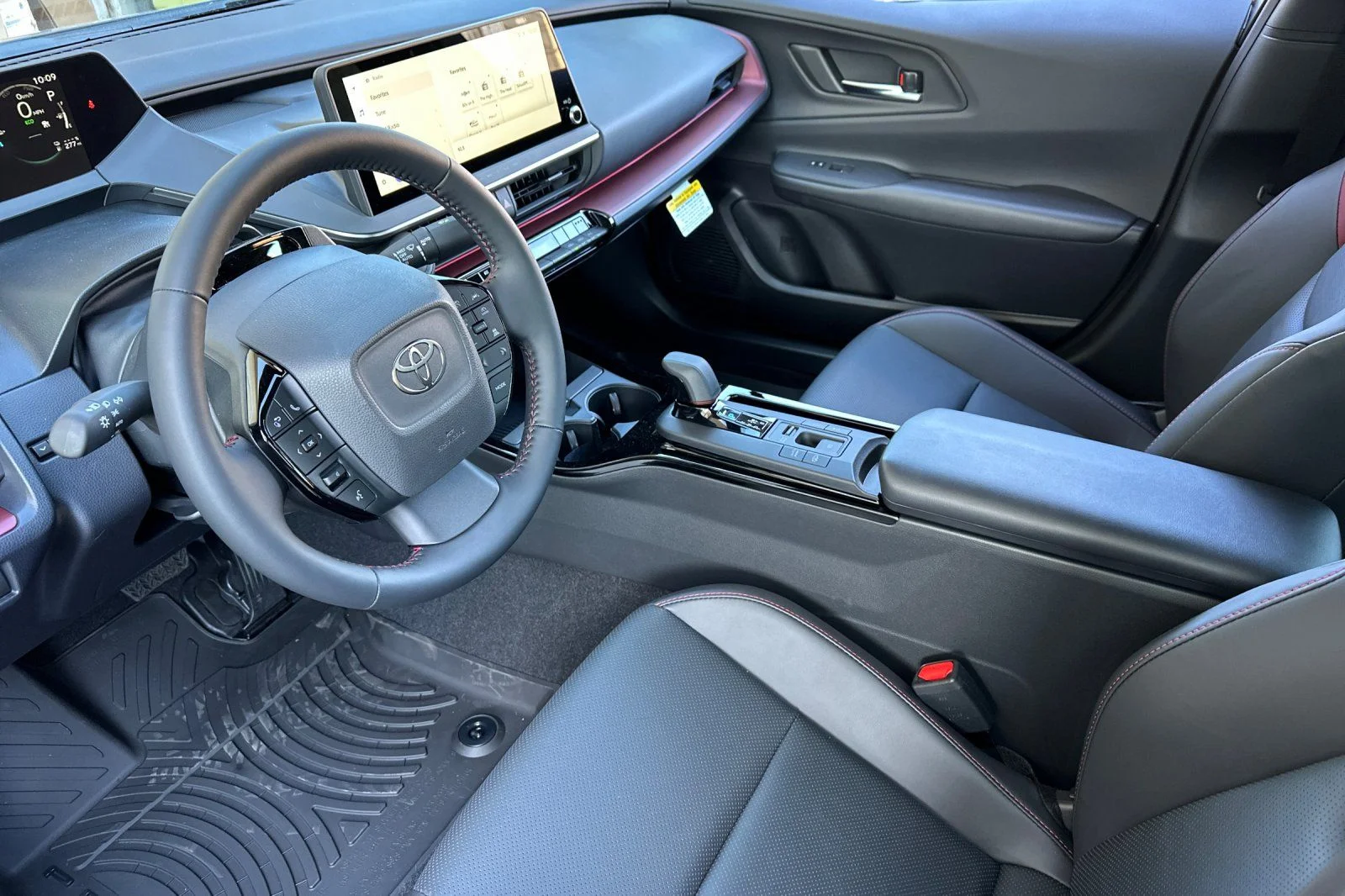 New 2026  Toyota XSE image 10