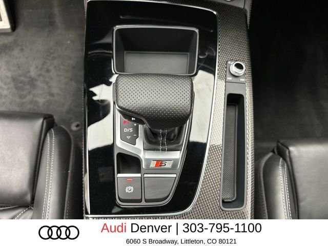 Used 2023 Silver Audi Premium Plus image 20