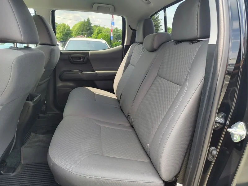 Used 2023 Black Toyota SR image 10
