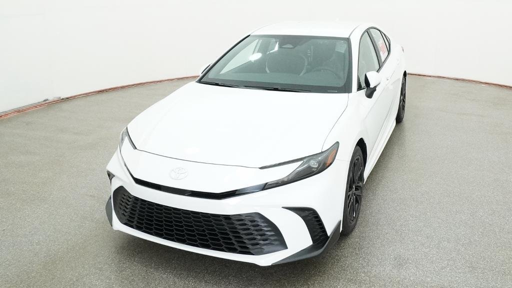 New 2026 Ice Cap Toyota SE image 20