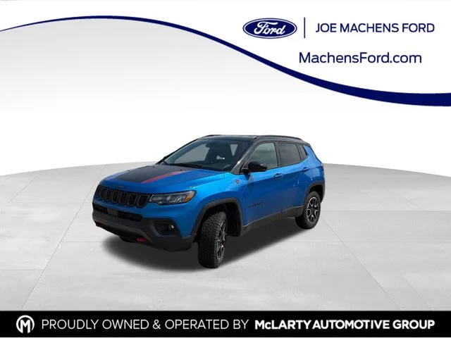 2026 Jeep Compass Trailhawk