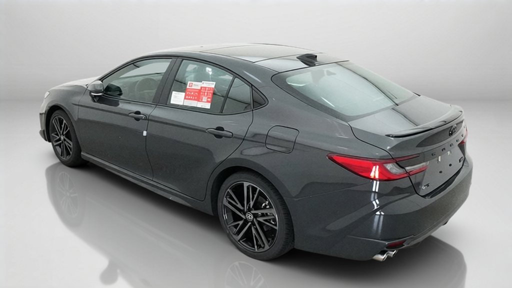 New 2026 Underground Toyota XSE image 14