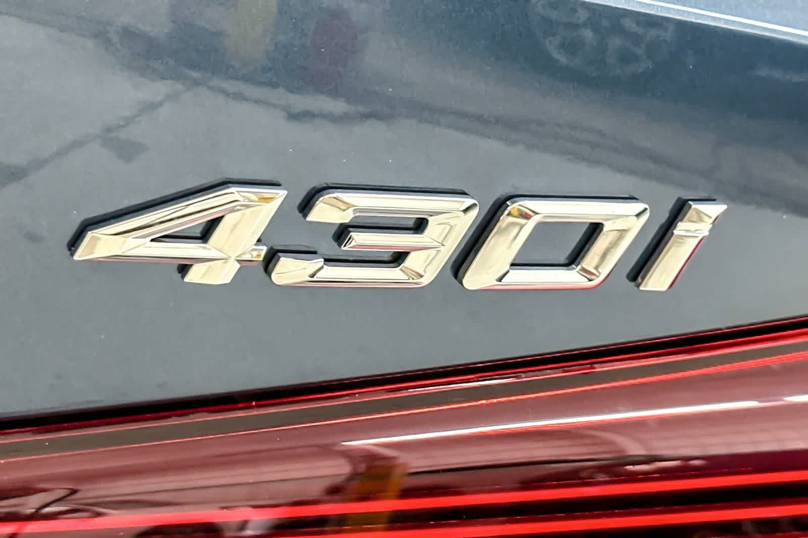2026 BMW 4 Series 430i - Photo 13