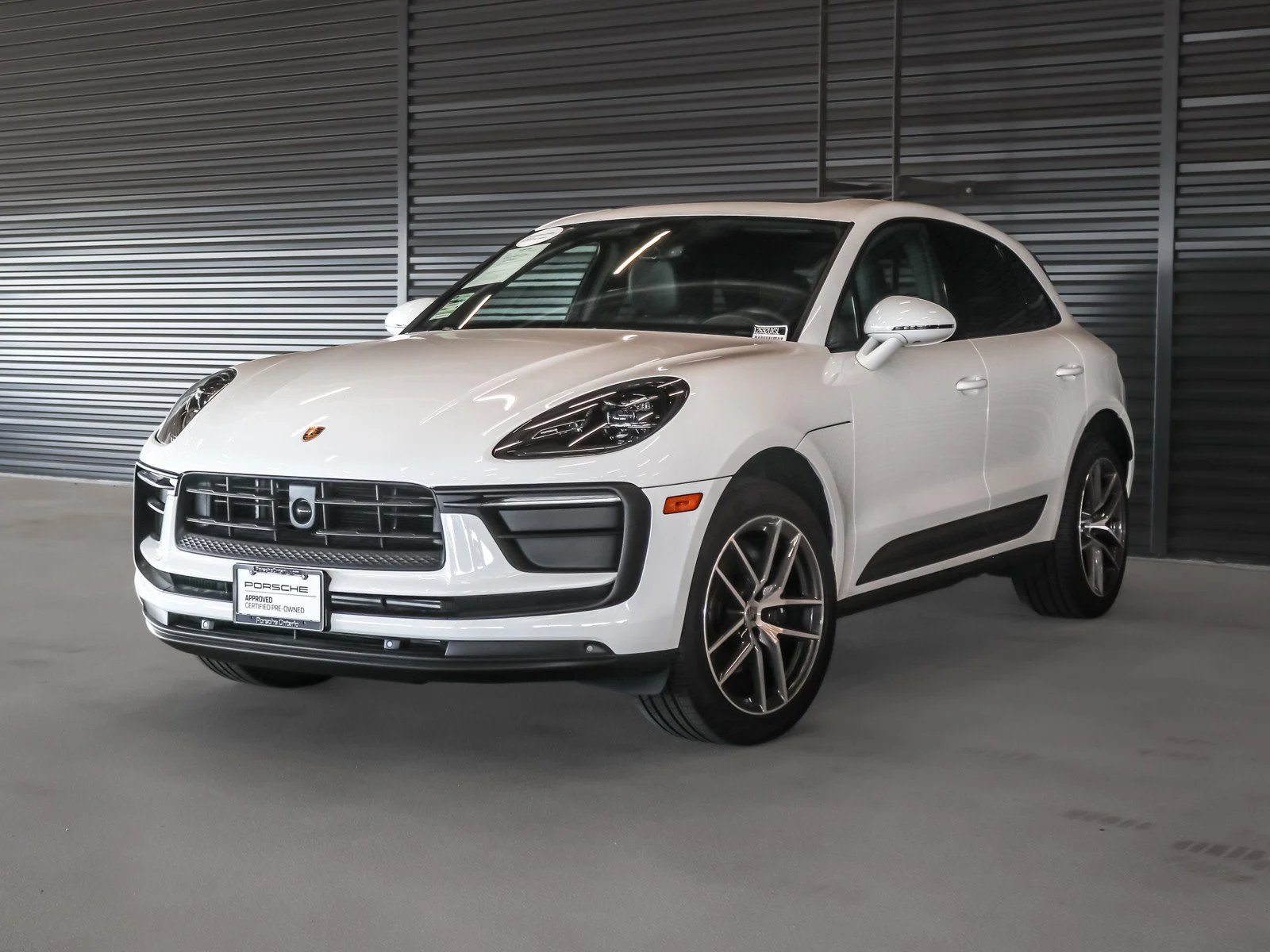 Used 2026 White Porsche  image 1