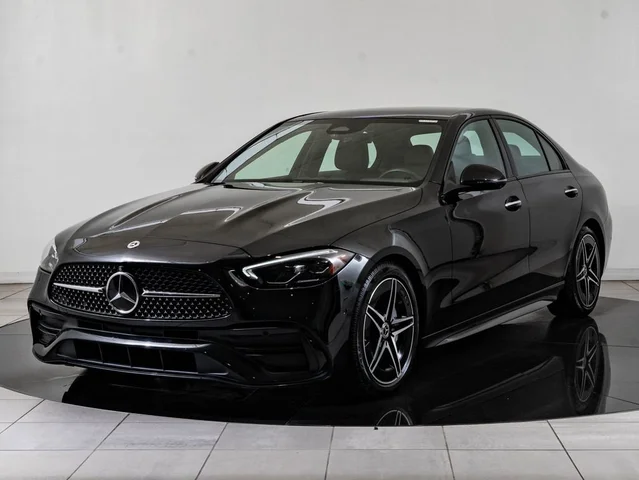 2022 Mercedes-Benz C-Class C 300