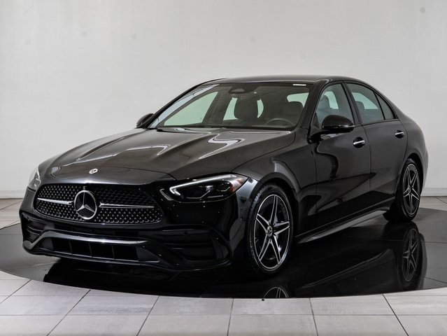 2022 Mercedes-Benz C-Class C 300