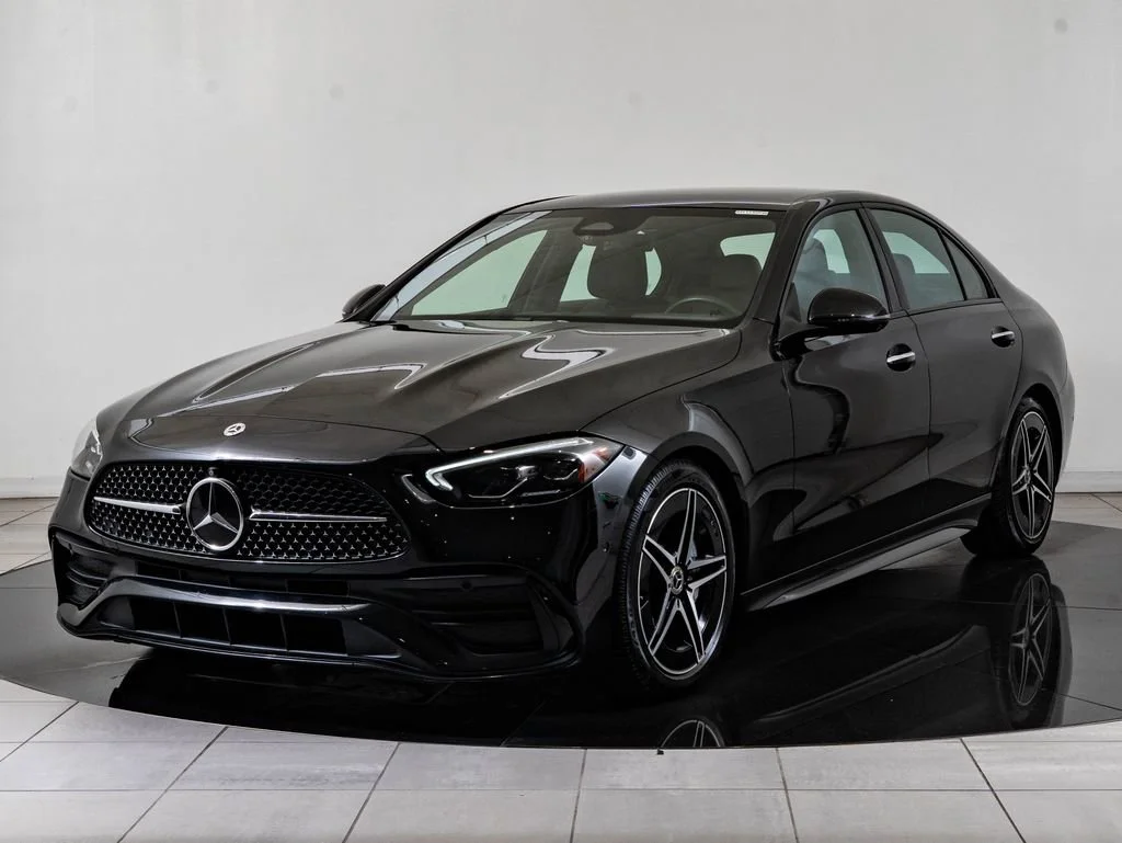 2022 Mercedes-Benz C-Class C 300 4MATIC's photo