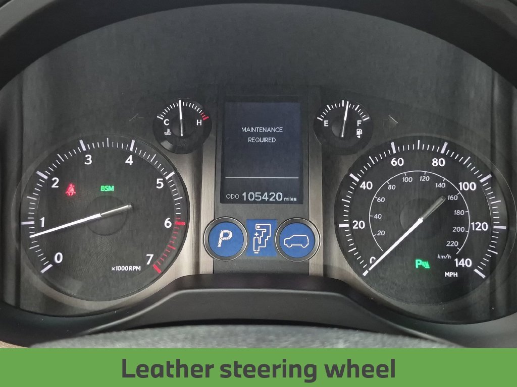 Used 2018 Blue Lexus 460 image 21