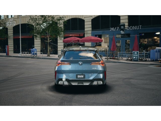 New 2026 Arctic Race Blue metallic BMW  image 5