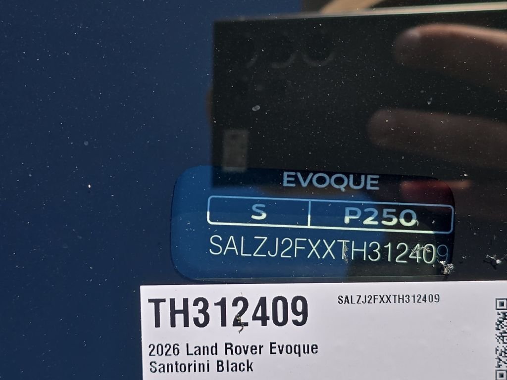 New 2026 Santorini Black LAND ROVER S image 37