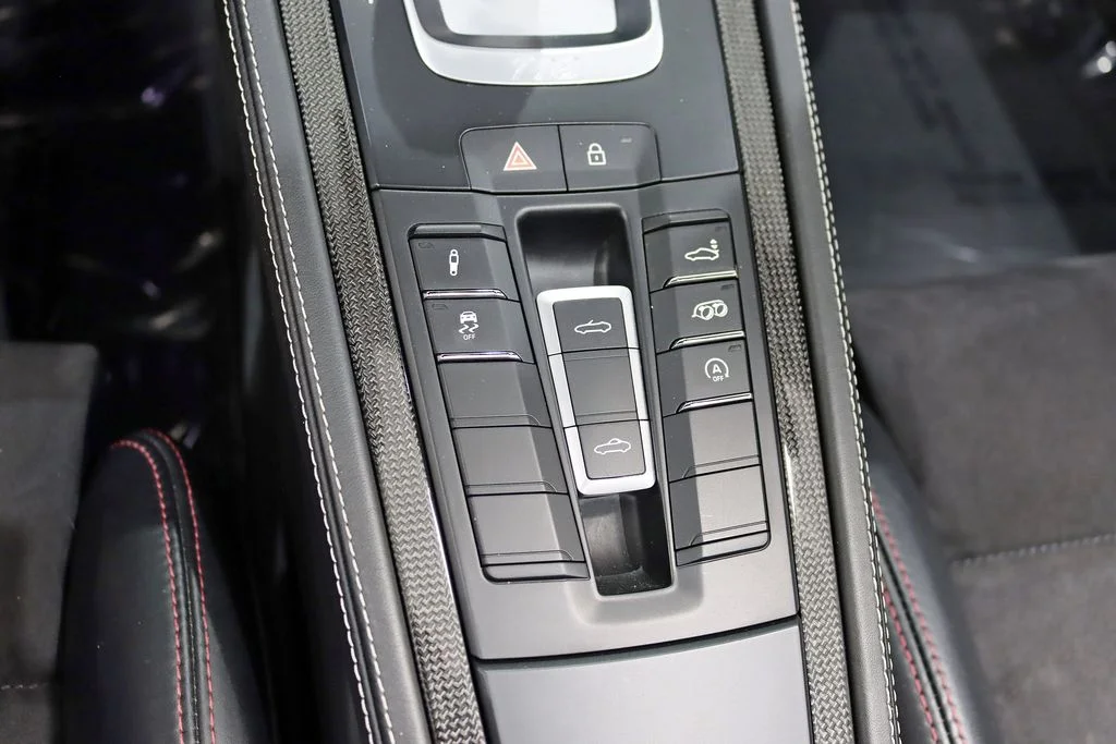 2021 Porsche 718 Boxster GTS