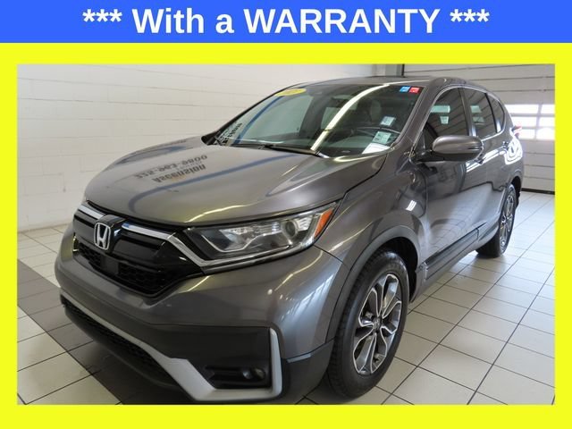 2021 Honda CR-V EX