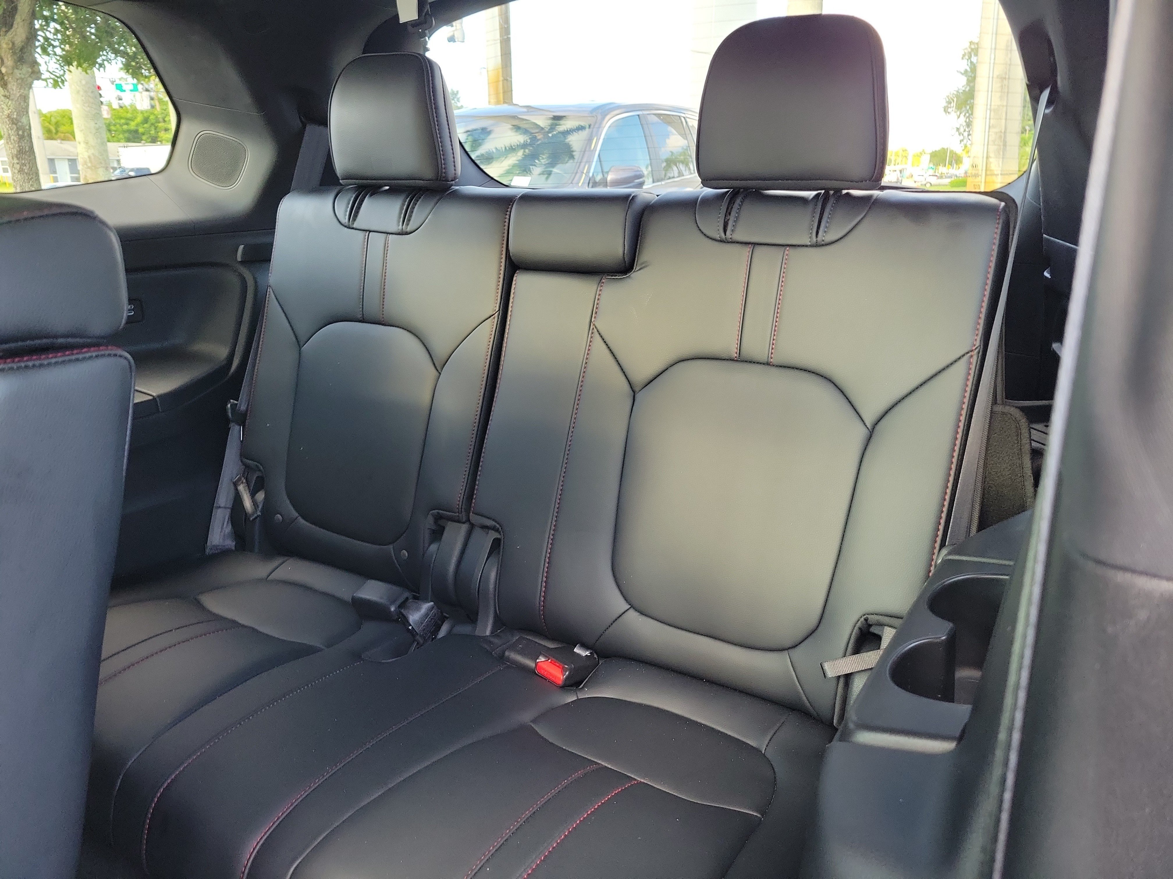 2025 Honda Pilot Black Edition - Photo 45
