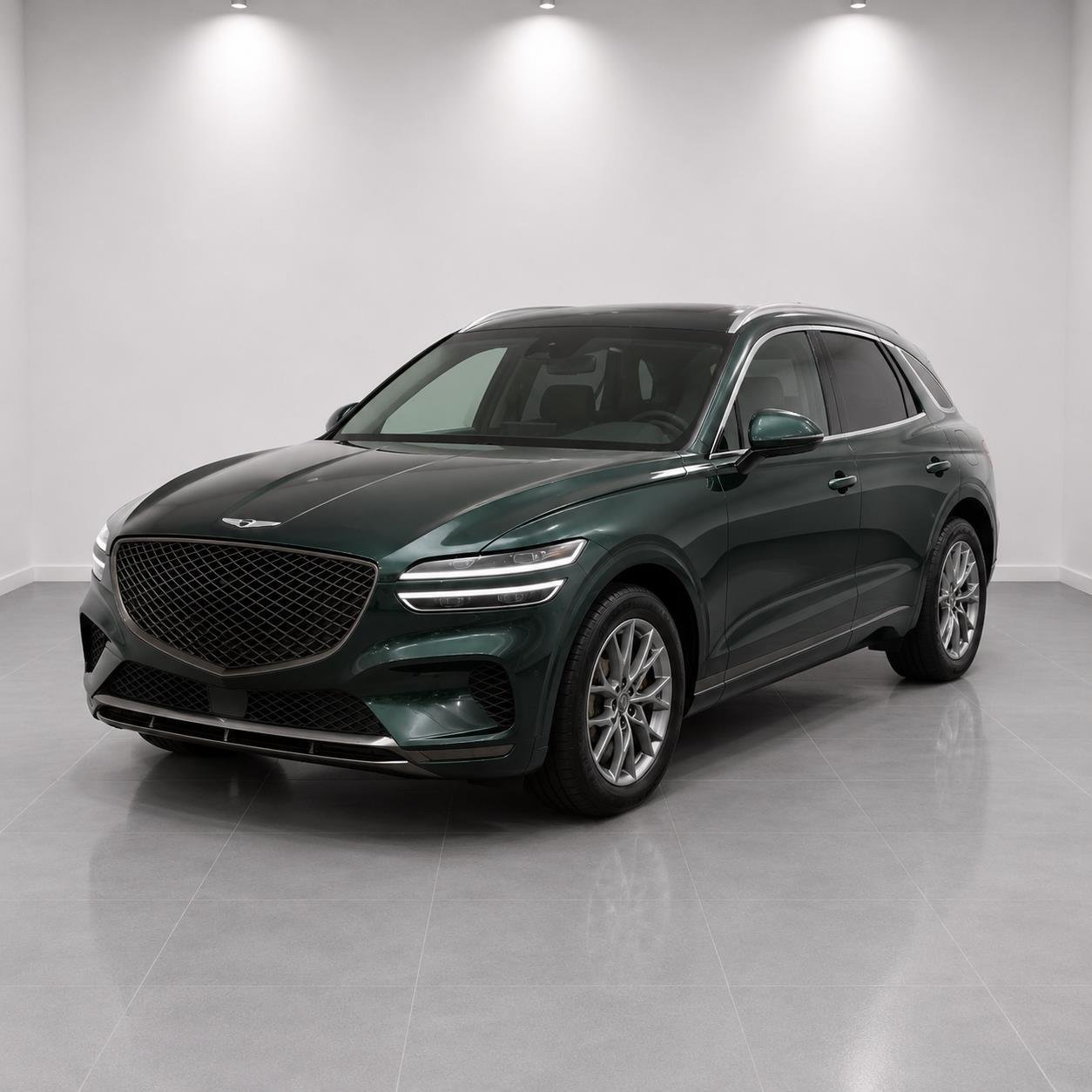 Used 2022 GREEN GENESIS  image 1