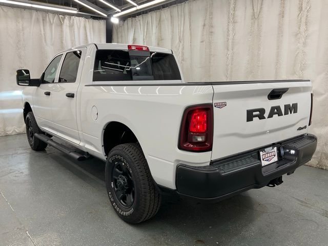 New 2026 Bright White Clear-Coat Exterior Paint RAM Tradesman image 5