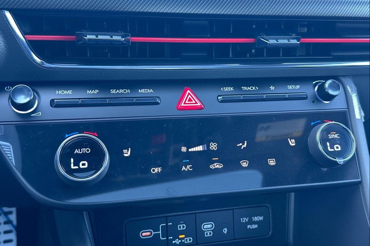 New 2026 Transmission Blue Hyundai N Line image 20