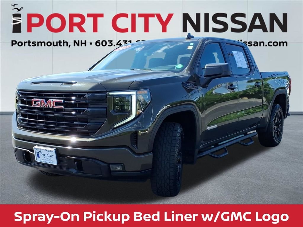 Used 2023 Deep Bronze Metallic GMC Elevation X31 OFF ROAD W/5.3L V8 image 38