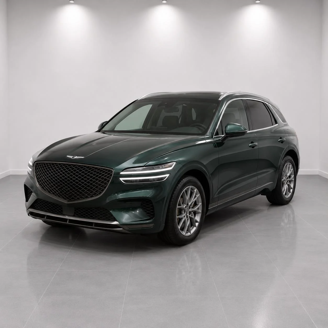 Used 2022 Cardiff Green Genesis 2.5T image 1