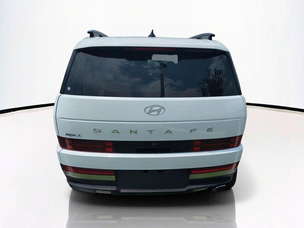 New 2027 White Hyundai Limited FWD image 6