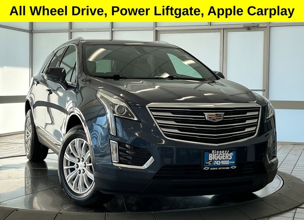 2019 Cadillac XT5 Base