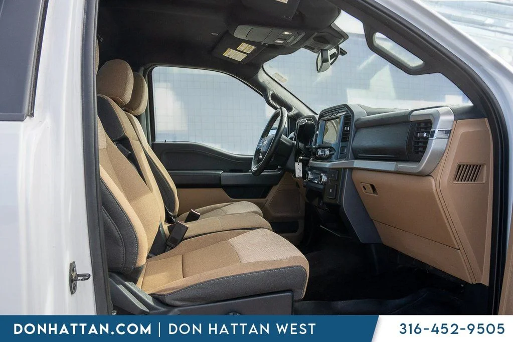 2023 Ford F-150 XLT - Photo 17