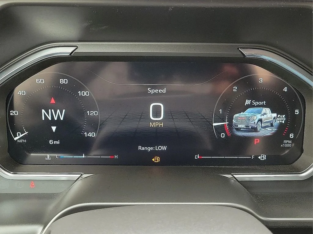 New 2026 Sterling Metallic GMC Denali image 17