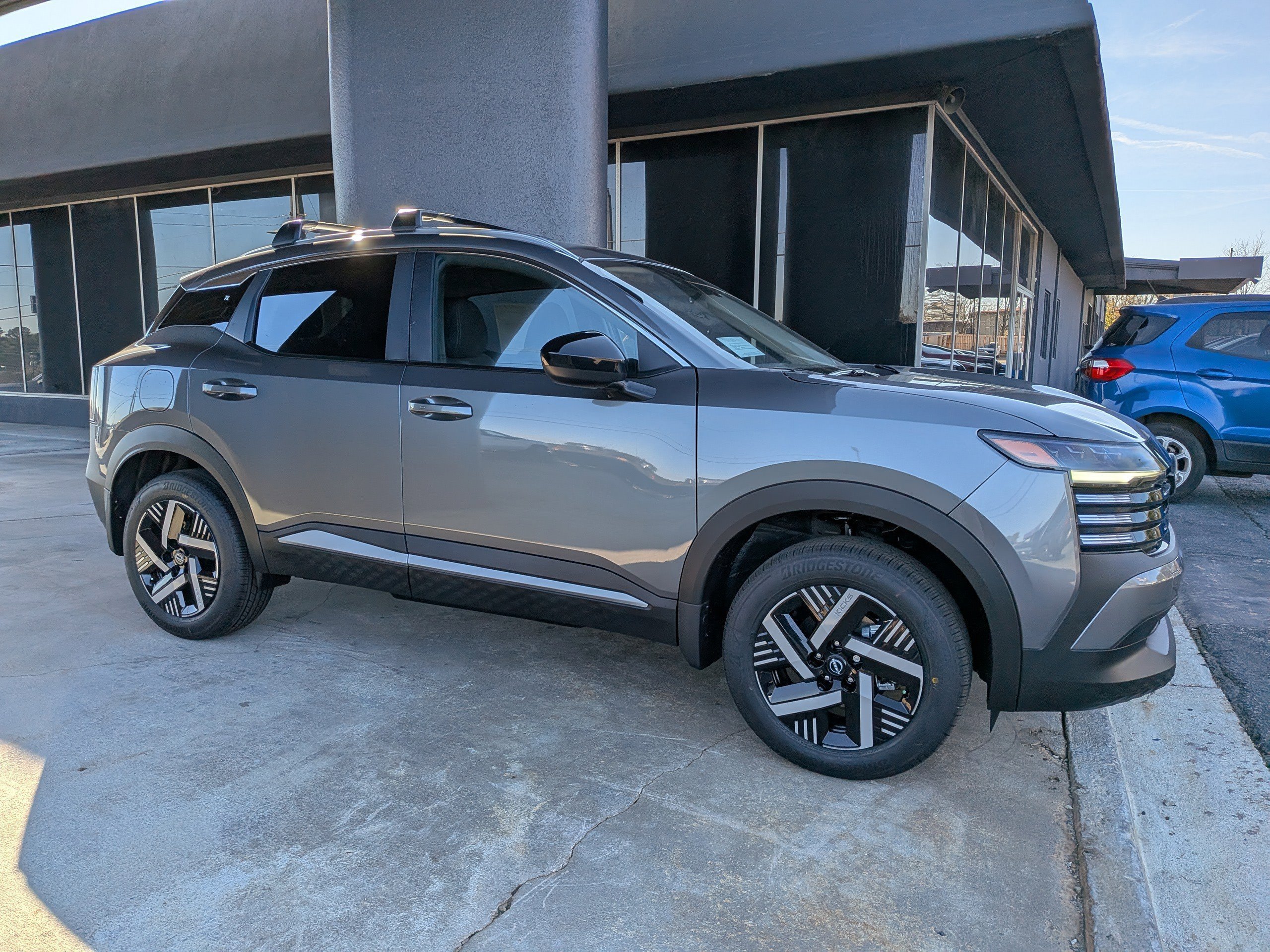 2027 Nissan KICKS SV