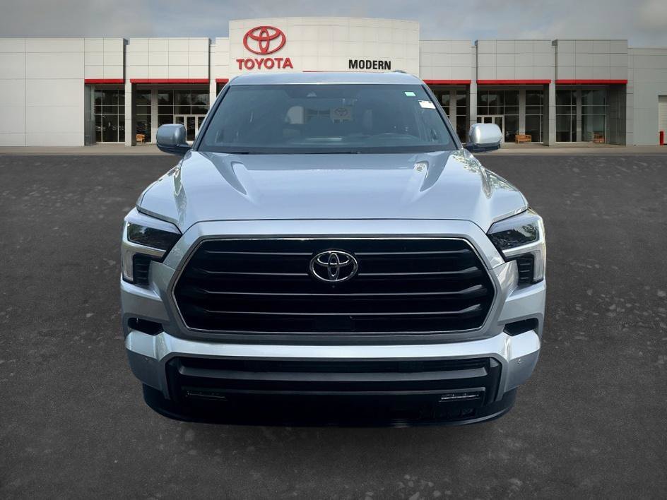 Used 2025 Celestial Silver Metallic Toyota SR5 image 2