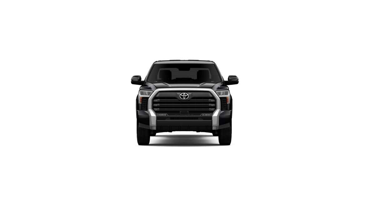 New 2026 Midnight Black Metallic Toyota Limited image 17