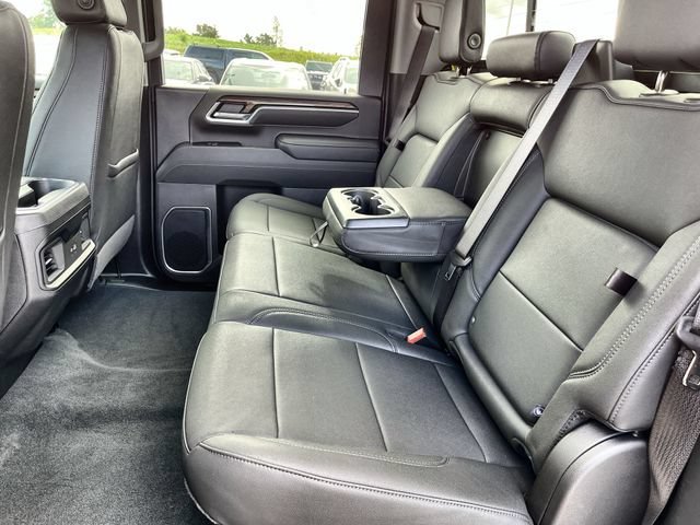 2026 Chevrolet Silverado 2500 HD LT Blue at Solomon Chevrolet