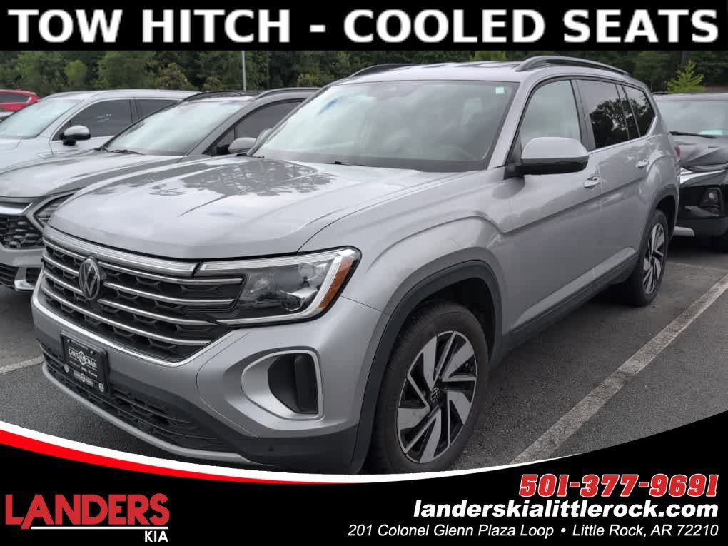 2024 Volkswagen Atlas 2.0T SE w/Tech's photo